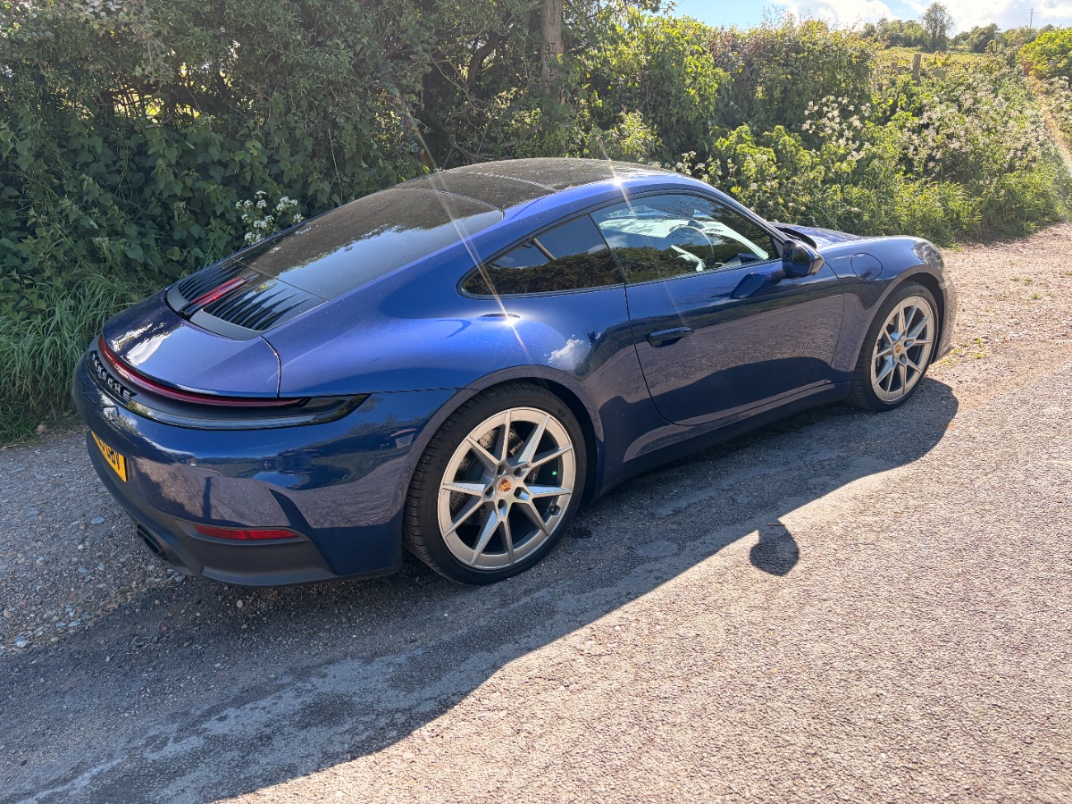 2025 Porsche 911 Image 3